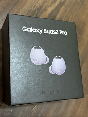 *Brand New* Samsung Galaxy Buds2 Pro Lilac